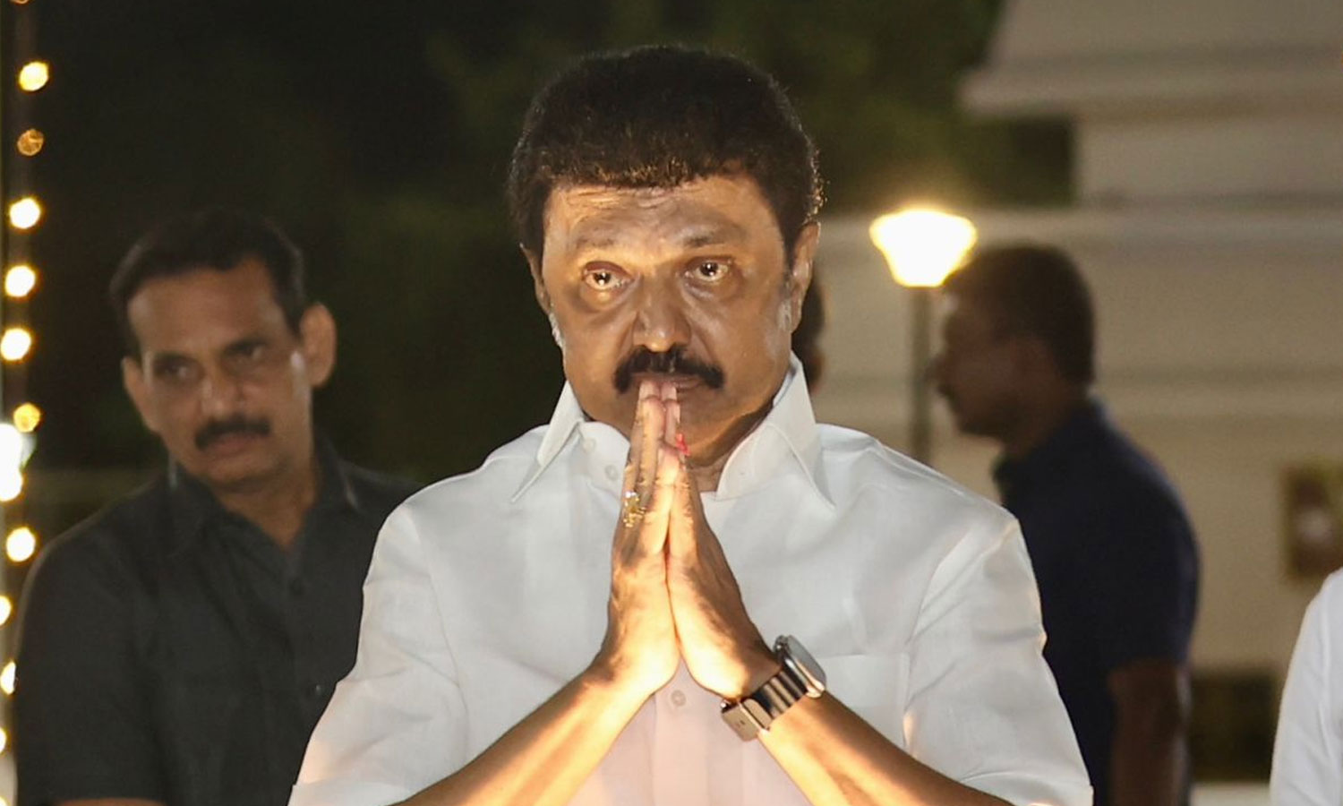 பிறந்தநாள் வாழ்த்து கூறியவர்களுக்கு முதலமைச்சர் மு.க.ஸ்டாலின் நன்றி