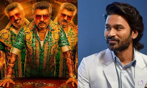 நடிகர் தனுஷ் இயக்கத்தில் நடிக்கும் அஜித்?