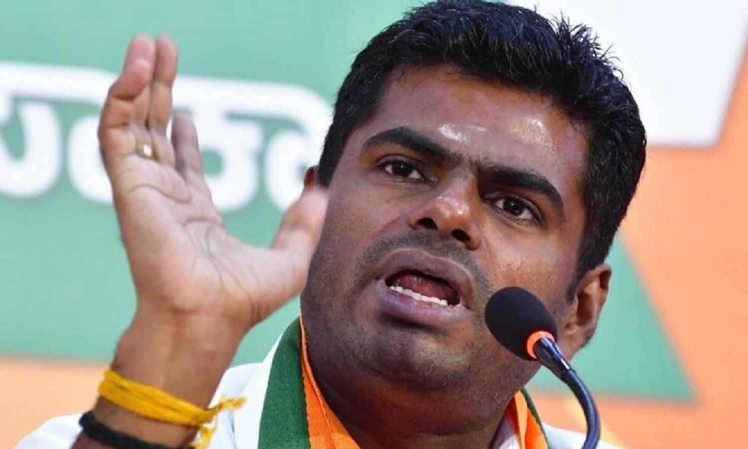 வைகுண்டர் அவதார தினத்தில் மதுக்கடைகளை மூடவேண்டும்-அண்ணாமலை