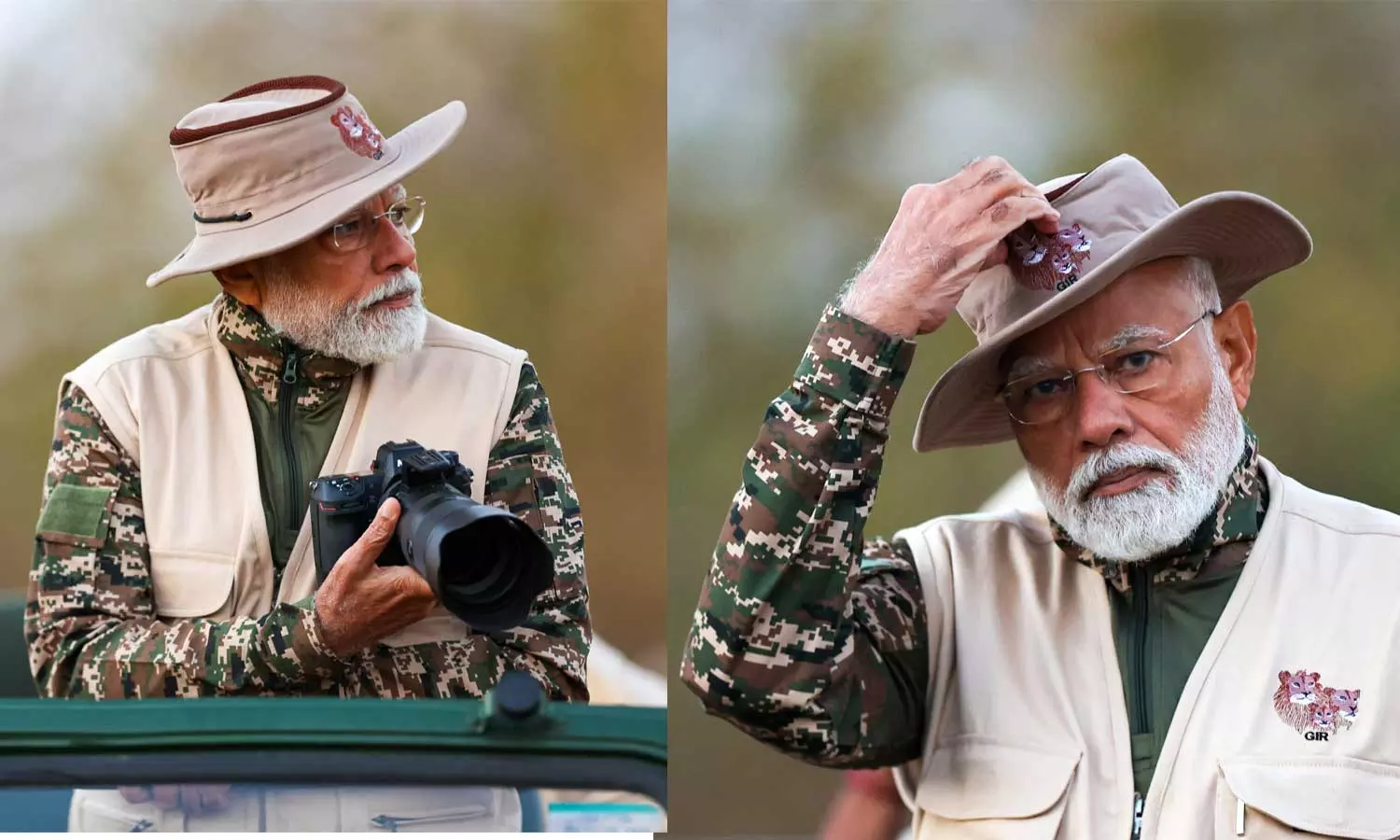 கிர் தேசிய பூங்காவை பார்வையிட்டார் பிரதமர் மோடி ... இன்றைய முக்கிய செய்திகள்.. லைவ் அப்டேட்ஸ்