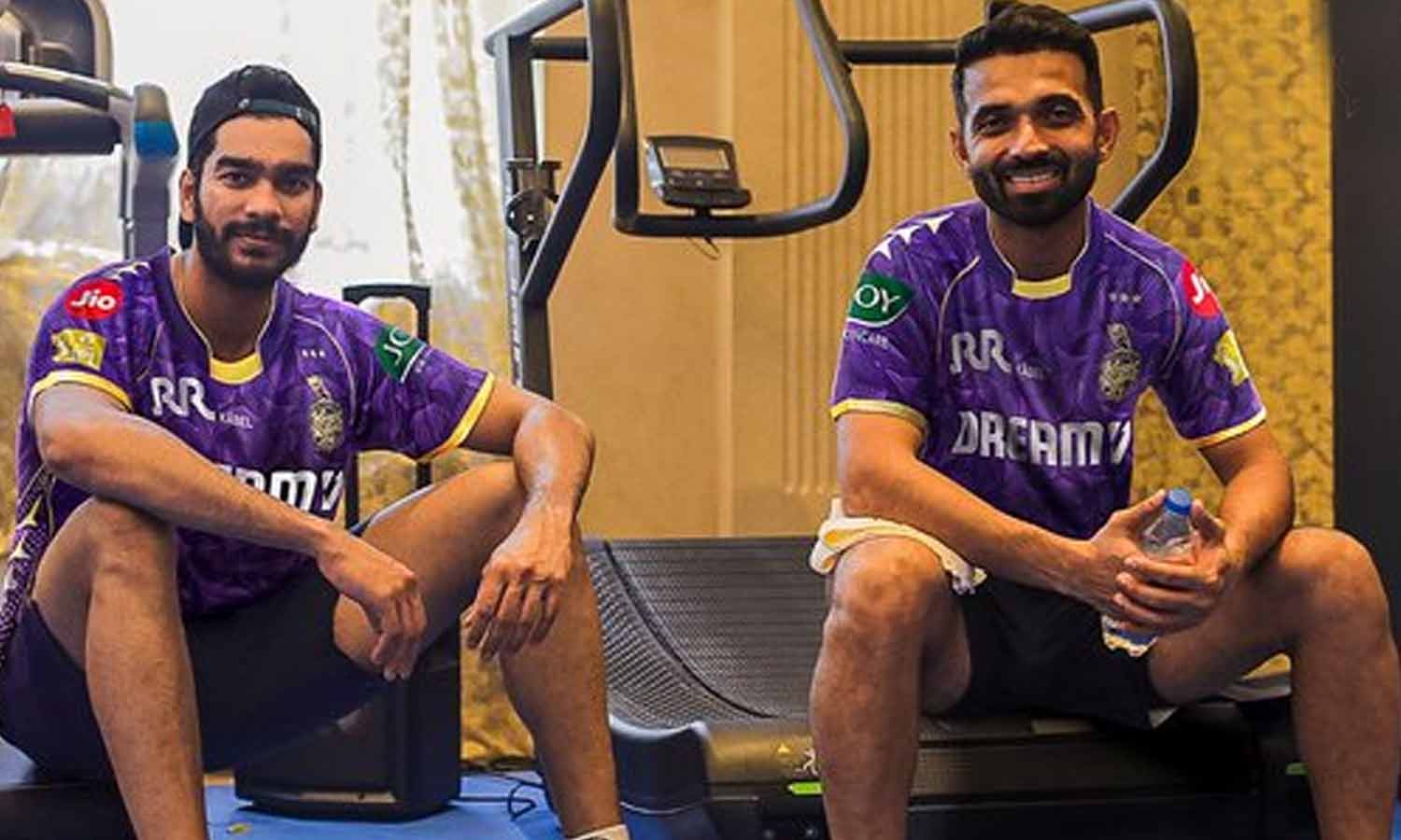 கொல்கத்தா நைட் ரைடர்ஸ் அணியின் கேப்டனாக ரகானே நியமனம் கொல்கத்தா நைட் ரைடர்ஸ் அணியின் கேப்டனாக ரகானே நியமனம்