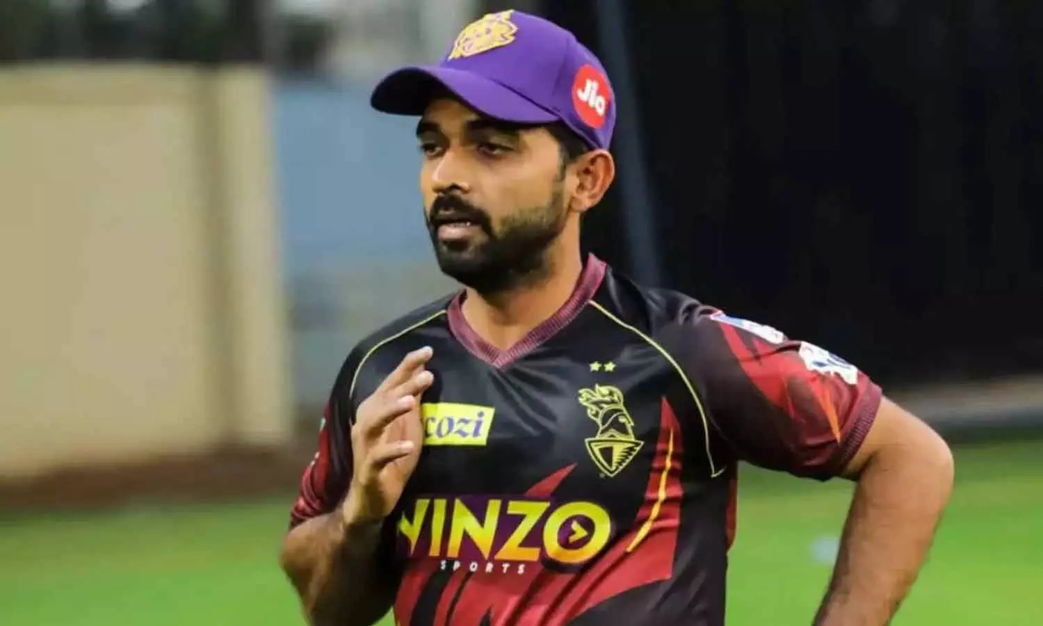 போராடி வெல்வோம்.. சூளுரைத்த கொல்கத்தா அணியின் புதிய கேப்டன் ரகானே