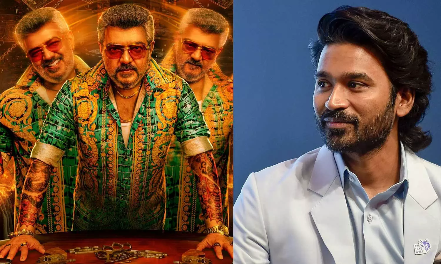 நடிகர் தனுஷ் இயக்கத்தில் நடிக்கும் அஜித்?