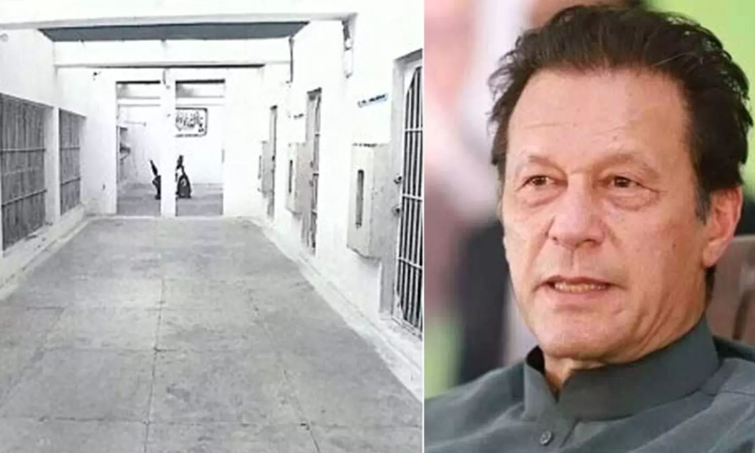 தனிமைச்சிறையில் அடைக்கப்பட்டுள்ள இம்ரான் கான்