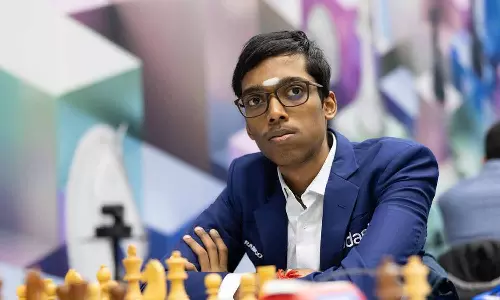 பிராக் மாஸ்டர்ஸ் செஸ்: பிரக்ஞானந்தா- அரவிந்த் ஆட்டம் டிரா