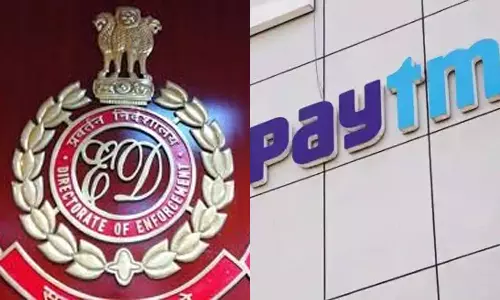 ரூ.611 கோடி பரிமாற்றத்தில் விதிமீறல் புகார்- பேடிஎம்முக்கு அமலாக்கத்துறை நோட்டீஸ்