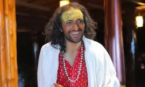 கஞ்சா வழக்கில் கைது செய்யப்பட்ட ஐ.ஐ.டி. பாபா