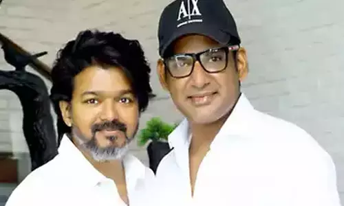 விஜய் பற்றிய கேள்வி.. அவர் முதலில் செய்தியாளர்களை சந்திக்கட்டும் - விஷால்