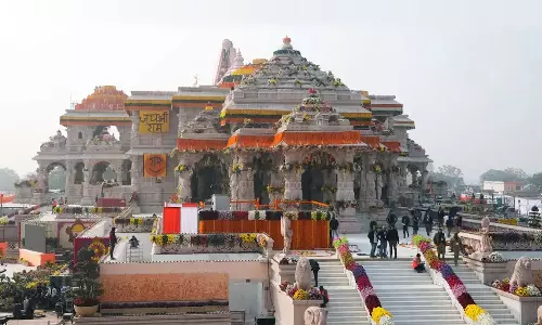 அயோத்தி ராமர் கோவிலில் தரிசன நேரம் நீட்டிப்பு