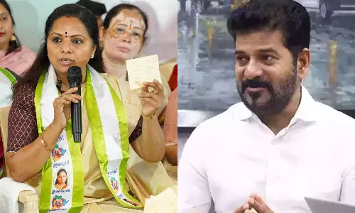 பெண்களுக்கு மாதம் ரூ.2500 வழங்கக் கோரி முதல்வருக்கு 10,000 அஞ்சல் அட்டைகளை அனுப்பிய கவிதா