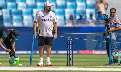 சாம்பியன்ஸ் டிராபி: இந்தியா- ஆஸ்திரேலியா போட்டிக்கு புதிய ஆடுகளம்