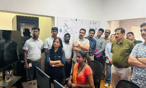 நவீன தொழில் நுட்ப வசதியால் 2500 யானைகள் பாதுகாப்பாக ரெயில் தண்டவாளத்தை கடந்தன- சுப்ரியாசாகு ஆய்வு