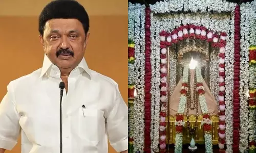 சமத்துவத்துக்காகப் போராடிய அன்பின் திருவுரு அய்யா வைகுண்டர் - மு.க.ஸ்டாலின்