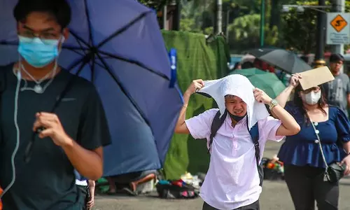 பிலிப்பைன்சில் அதிகரிக்கும் வெப்பம்- அதிரடி நடவடிக்கையில் இறங்கிய அரசு