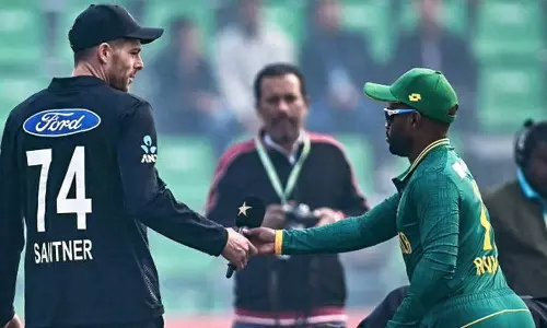 சாம்பியன்ஸ் டிராபி 2-வது அரையிறுதி: தென்ஆப்பிரிக்கா- நியூசிலாந்து நாளை மோதல்