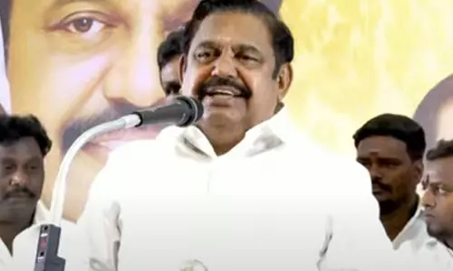 தமிழகத்தில் மீண்டும் மன்னராட்சி கூடாது- எடப்பாடி பழனிசாமி