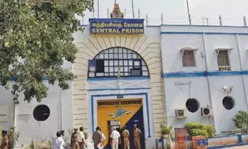 கோவை ஜெயிலில் விசாரணை கைதி உயிரிழப்பு