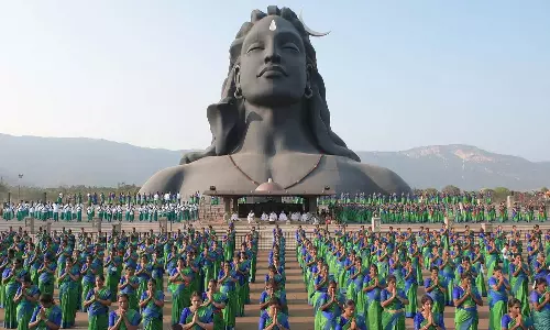 ஈஷாவில் களைகட்டும் தமிழ்த் தெம்பு - தமிழ் மண் திருவிழா!