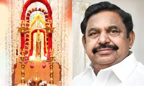 சாதி பாகுபாடுகளுக்கு எதிராக போராடியவர் அய்யா வைகுண்டர்-  எடப்பாடி பழனிசாமி