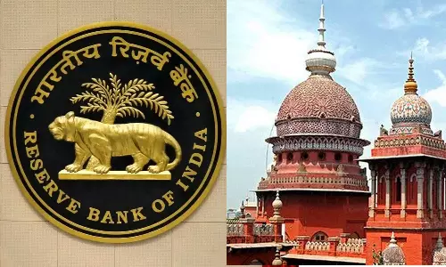 கொரோனா காலத்தில் அதிக வட்டி: புகாரை பரிசீலிக்க ஆர்.பி.ஐ-க்கு சென்னை உயர்நீதிமன்றம் உத்தரவு