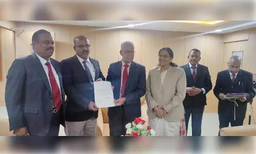 தமிழ்நாடு லோக் ஆயுக்தாவின் தலைவர் மற்றும் உறுப்பினர்கள் பதவியேற்பு