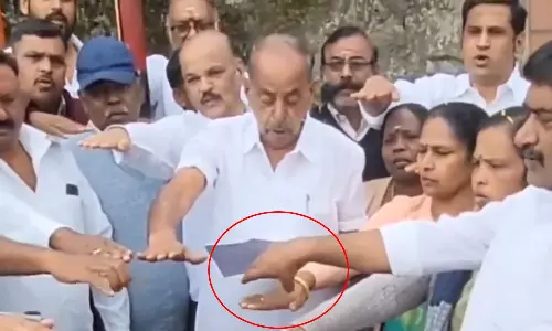 திருட்டையும் திமுகவையும் எப்போதும் பிரிக்கவே முடியாது: வீடியோ வெளியிட்டு அண்ணாமலை விமர்சனம்