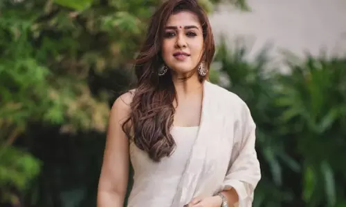 என்னை யாரும் `லேடி சூப்பர் ஸ்டார் என அழைக்க வேண்டாம் -  நயன்தாராவின் அன்பான வேண்டுகோள்