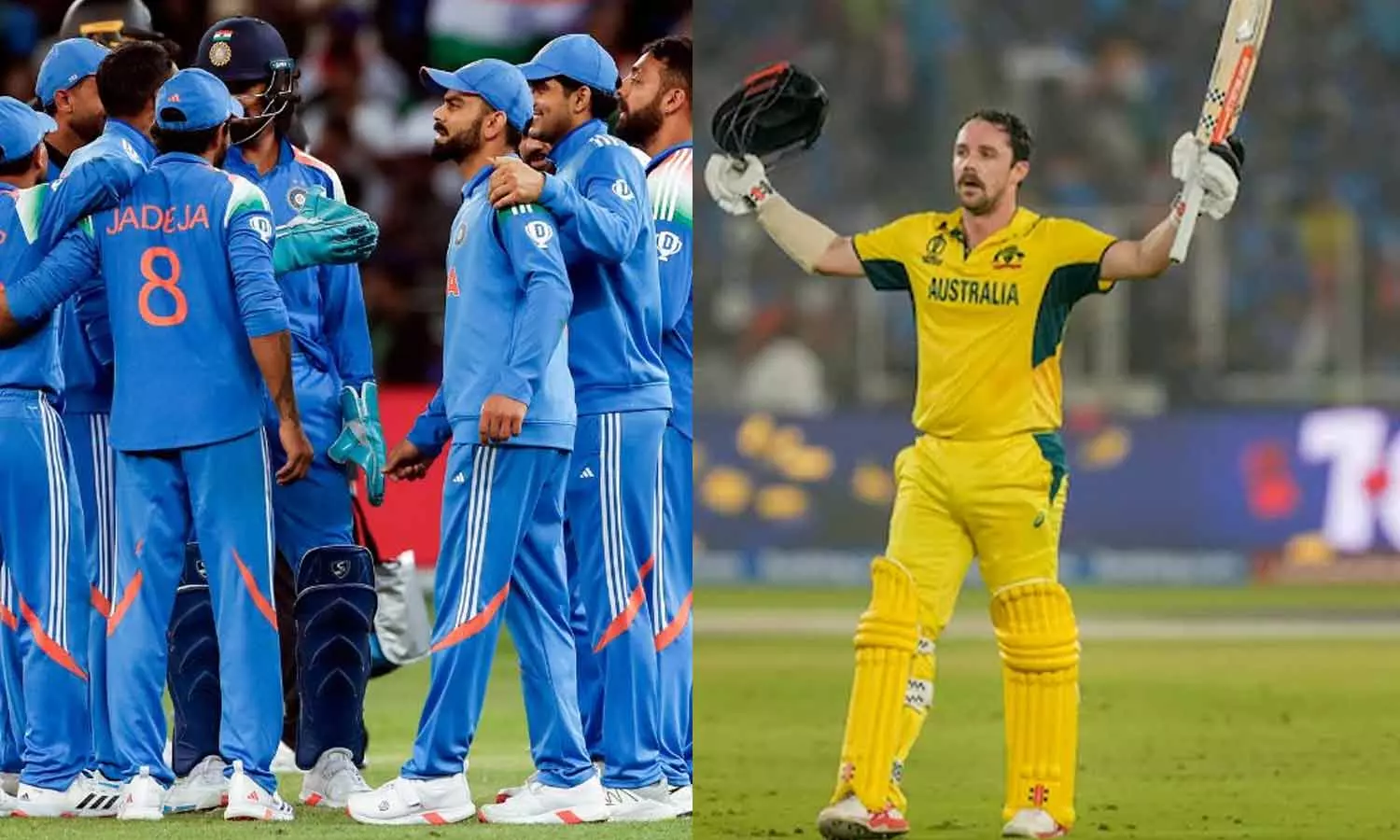 டிராவிஸ் ஹெட்டின் அதிரடியை சமாளிக்குமா இந்தியா? அரையிறுதியில் ஆஸ்திரேலியாவுடன் இன்று மோதல்