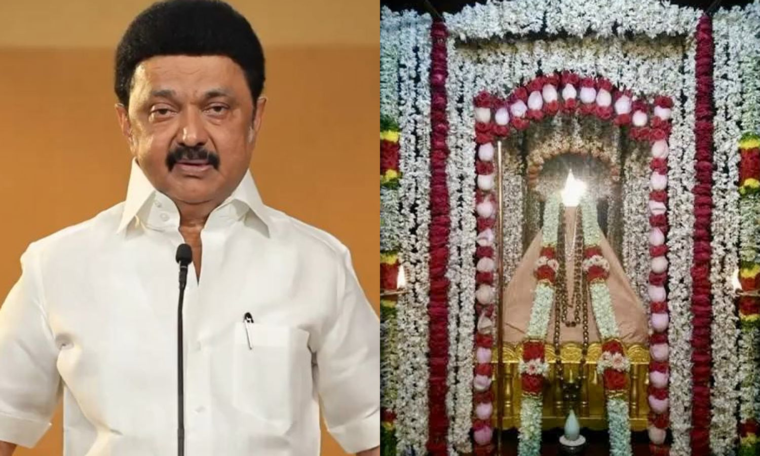 சமத்துவத்துக்காகப் போராடிய அன்பின் திருவுரு அய்யா வைகுண்டர் - மு.க.ஸ்டாலின்