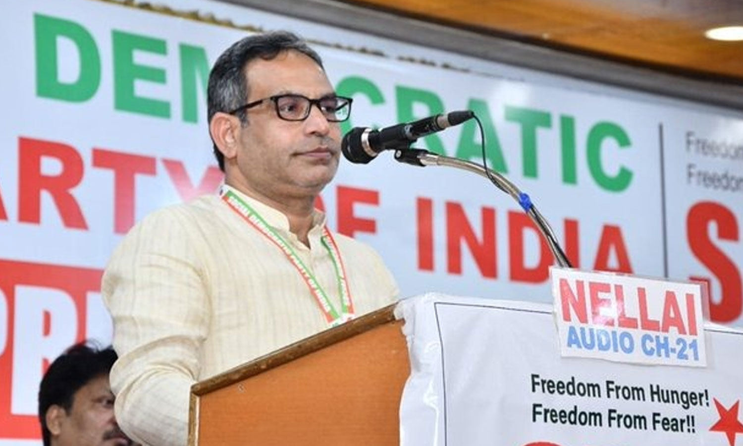 சட்டவிரோத பணப்பரிமாற்ற வழக்கு: SDPI கட்சியின் தேசியத் தலைவர் எம்.கே.ஃபைசி கைது