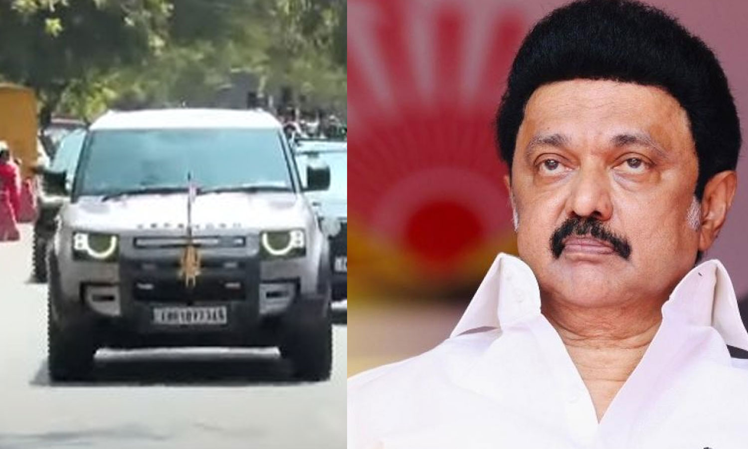 தாயாரின் உடல் நலம் குறித்து விசாரிக்க மீண்டும் மருத்துவமனைக்கு முதலமைச்சர் வருகை