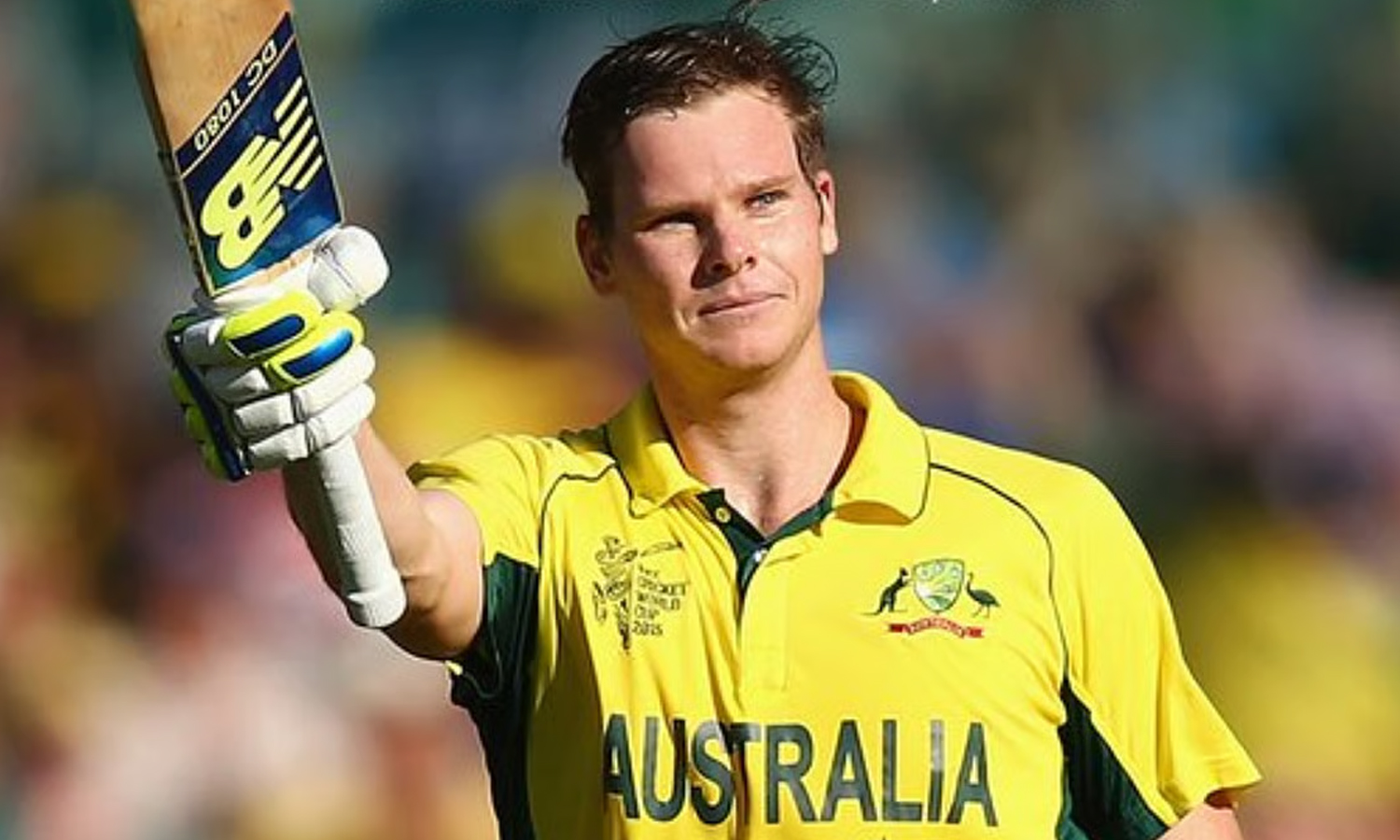 சர்வதேச ஒருநாள் கிரிக்கெட் போட்டிகளில் இருந்து ஆஸ்திரேலிய வீரர் ஸ்டீவ் ஸ்மித் ஓய்வு