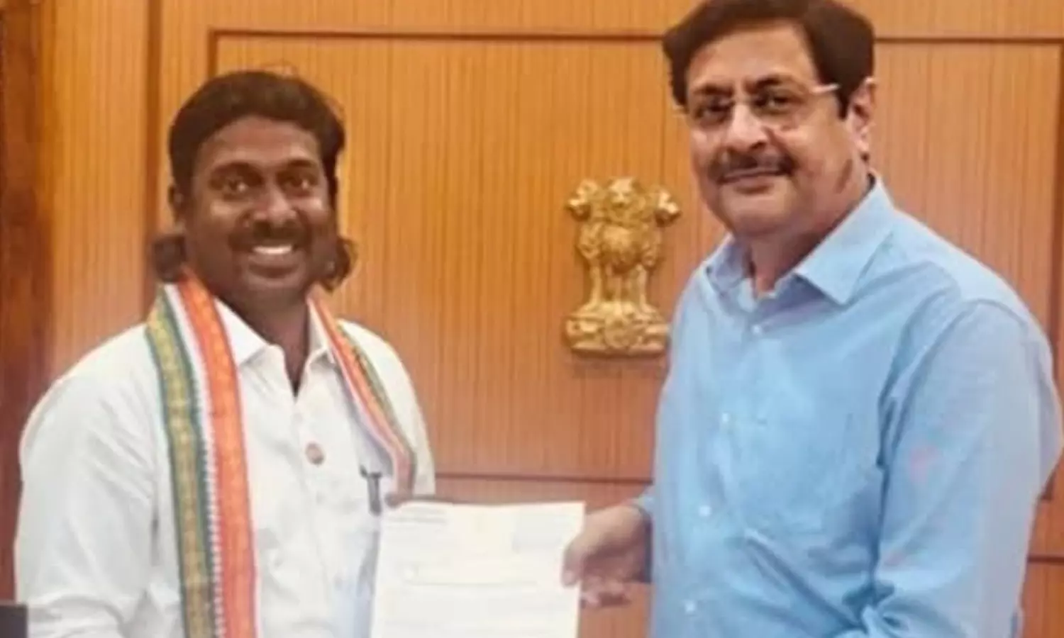 ரெயில்வே பணிகளை துரிதப்படுத்துங்க! விஜய் வசந்த் MP வலியுறுத்தல் ரெயில்வே பணிகளை துரிதப்படுத்துங்க! விஜய் வசந்த் MP வலியுறுத்தல்