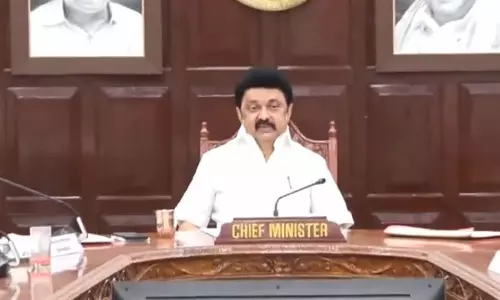 தொகுதி மறுசீரமைப்பு விவகாரம்: முதல்வர் மு.க. ஸ்டாலின் தலைமையில் இன்று அனைத்துக் கட்சி கூட்டம்