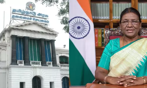 ஜனாதிபதியை சந்திக்க தமிழக அரசு திட்டம்?