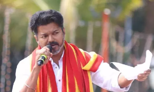 தென் மாநிலங்களில் தொகுதிகள் குறைப்பதை ஏற்க முடியாது.. தொகுதி மறுசீரமைப்புக்கு விஜய் எதிர்ப்பு