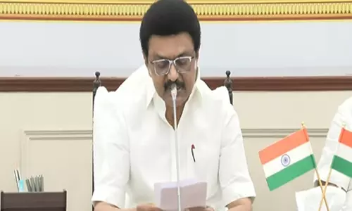 தொகுதி மறுசீரமைப்புக்கு எதிராக அனைத்துக் கட்சி கூட்டத்தில் தீர்மானம் நிறைவேற்றம்