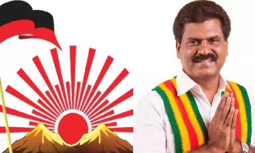 கொங்குநாடு மக்கள் தேசிய கட்சி தி.மு.க. கூட்டணியில் தொடரும்-ஈ.ஆர்.ஈஸ்வரன்