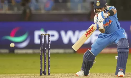 ஒரே இன்னிங்ஸில் அதிக சாதனைகள்.. விராட் கோலி அசத்தல்