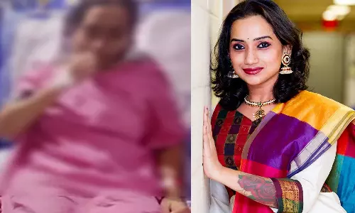 சுயநினைவுக்கு திரும்பிய பாடகி கல்பனா- தூக்க மாத்திரை சாப்பிட்டதை உறுதி செய்த மருத்துவர்கள்