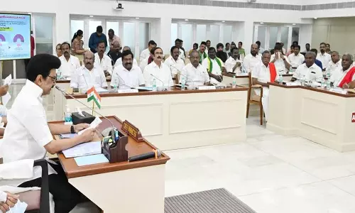 தொகுதி மறுசீரமைப்பு- அனைத்துக் கட்சி கூட்டத்தில் பேசிய தலைவர்களின் முக்கிய கருத்துக்கள்