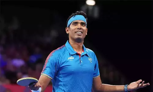 டேபிள் டென்னிஸ் வீரர் சரத் கமல் ஓய்வு அறிவிப்பு