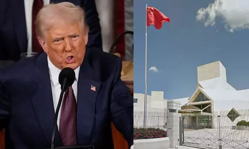 அனைத்துவிதமான போருக்கும் நாங்கள் தயார்.. அமெரிக்காவுக்கு சீனா பதிலடி