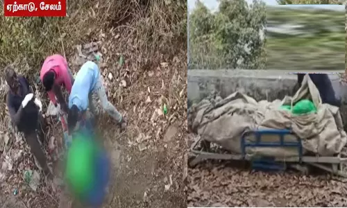 திருமணத்திற்கு வற்புறுத்திய காதலியை காதலிகளுடன் சேர்ந்து தீர்த்துக்கட்டிய காதலன்