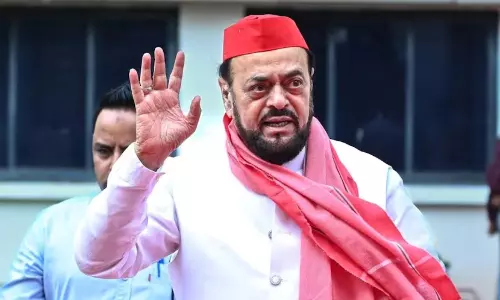 அவுரங்கசீப்பை புகழ்ந்த சமாஜ்வாதி எம்எல்ஏ.. மகாராஷ்டிர சட்டசபையில் இருந்து இடைநீக்கம்!