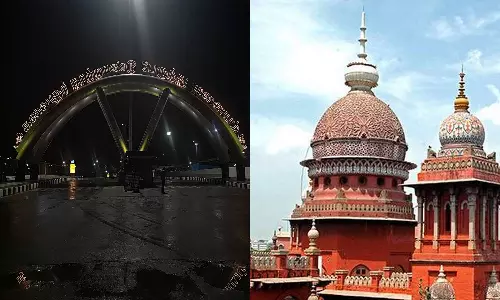 கிளாம்பாக்கம் பேருந்து நிலையம் மேம்பாலம் நிலம் எடுப்பு: செங்கல்பட்டு ஆட்சியரின் அறிவிப்பு ரத்து