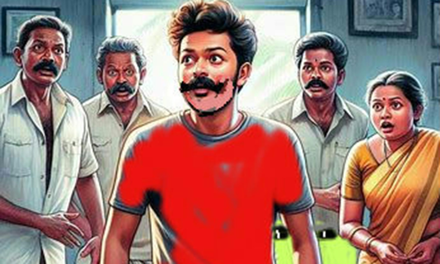 உசுரே நீ தானே!... அத்தியாயம் - 21