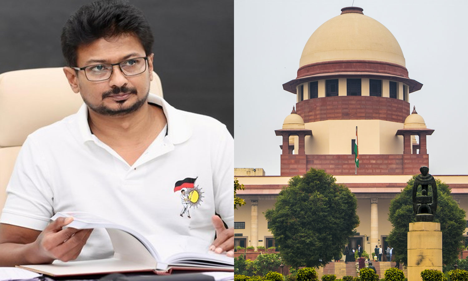 உதயநிதி மீது புதிய வழக்கு பதியக்கூடாது- சுப்ரீம் கோர்ட்