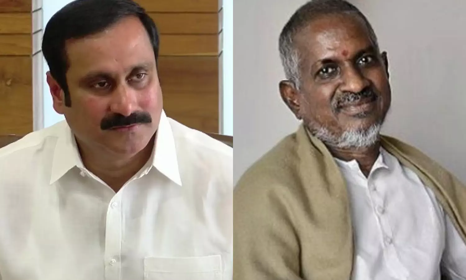 சிம்பொனி இசை மட்டுமல்ல இளையராஜாவே இந்தியாவுக்குப் பெருமைதான்- அன்புமணி புகழாரம் சிம்பொனி இசை மட்டுமல்ல இளையராஜாவே இந்தியாவுக்குப் பெருமைதான்- அன்புமணி புகழாரம்