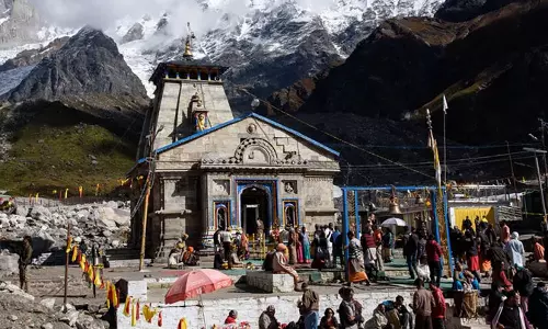 ரூ.4 ஆயிரம் கோடியில் கேதார்நாத்தில் ரோப்கார் திட்டம்- மத்திய மந்திரிசபை கூட்டத்தில் ஒப்புதல்